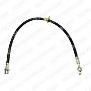 DELPHI LH6432 Тормозной шланг для TOYOTA (Тойота/тоета) DELPHI LH6432 Тормозной шланг для TOYOTA (Тойота/тоета)