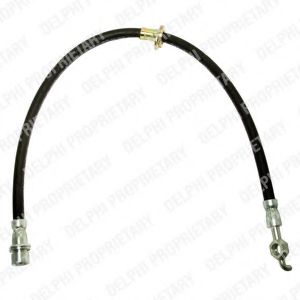 DELPHI LH6433 Тормозной шланг для TOYOTA (Тойота/тоета) DELPHI LH6433 Тормозной шланг для TOYOTA (Тойота/тоета)
