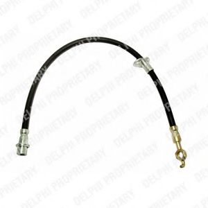DELPHI LH6435 Тормозной шланг для TOYOTA (Тойота/тоета) DELPHI LH6435 Тормозной шланг для TOYOTA (Тойота/тоета)