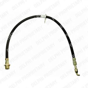 DELPHI LH6436 Тормозной шланг для TOYOTA RUNX (Тойота/тоета Рунx) DELPHI LH6436 Тормозной шланг для TOYOTA RUNX (Тойота/тоета Рунx)