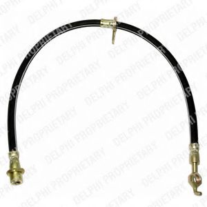 DELPHI LH6437 Тормозной шланг для TOYOTA RUNX (Тойота/тоета Рунx) DELPHI LH6437 Тормозной шланг для TOYOTA RUNX (Тойота/тоета Рунx)