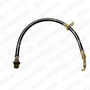 DELPHI LH6439 Тормозной шланг для TOYOTA RUNX (Тойота/тоета Рунx) DELPHI LH6439 Тормозной шланг для TOYOTA RUNX (Тойота/тоета Рунx)