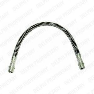 DELPHI LH6461 Тормозной шланг для PORSCHE CAYENNE (Порше Cаъэннэ) DELPHI LH6461 Тормозной шланг для PORSCHE CAYENNE (Порше Cаъэннэ)
