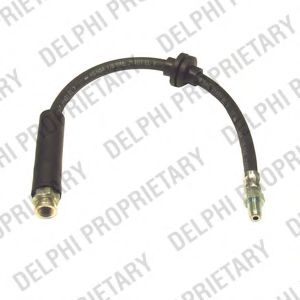 DELPHI LH6481 Тормозной шланг для CITROËN NEMO (CитроËн Нэмо) DELPHI LH6481 Тормозной шланг для CITROËN NEMO (CитроËн Нэмо)