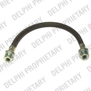 DELPHI LH6519 Тормозной шланг для SUBARU JUSTY III (Субару Жустъ 3) DELPHI LH6519 Тормозной шланг для SUBARU JUSTY III (Субару Жустъ 3)