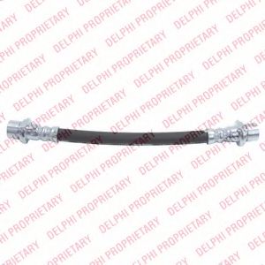DELPHI LH6695 Тормозной шланг для TOYOTA IQ (Тойота/тоета Иq) DELPHI LH6695 Тормозной шланг для TOYOTA IQ (Тойота/тоета Иq)