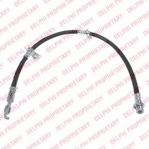 DELPHI LH6697 Тормозной шланг для TOYOTA IQ (Тойота/тоета Иq) DELPHI LH6697 Тормозной шланг для TOYOTA IQ (Тойота/тоета Иq)