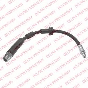 DELPHI LH6702 Тормозной шланг для FIAT 500 (Фиат 500) DELPHI LH6702 Тормозной шланг для FIAT 500 (Фиат 500)