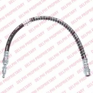 DELPHI LH6715 Тормозной шланг для PORSCHE PANAMERA (Порше Панамэра) DELPHI LH6715 Тормозной шланг для PORSCHE PANAMERA (Порше Панамэра)