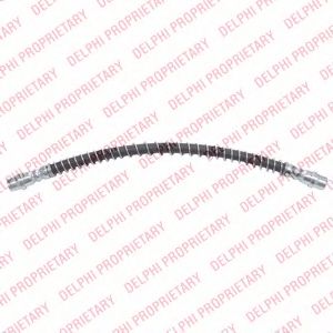 DELPHI LH6716 Тормозной шланг для PORSCHE PANAMERA (Порше Панамэра) DELPHI LH6716 Тормозной шланг для PORSCHE PANAMERA (Порше Панамэра)