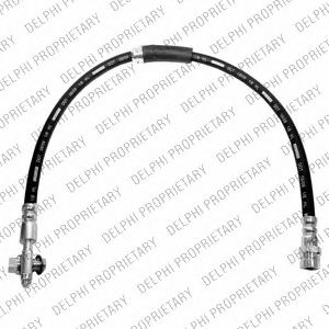 DELPHI LH6732 Тормозной шланг для SEAT ALTEA (Сеат Алтэа) DELPHI LH6732 Тормозной шланг для SEAT ALTEA (Сеат Алтэа)