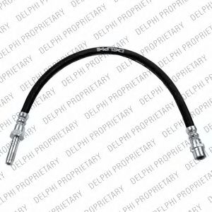 DELPHI LH6737 Тормозной шланг для VOLKSWAGEN CRAFTER 30-35 (Фольксваген Крафтер 30-35) DELPHI LH6737 Тормозной шланг для VOLKSWAGEN CRAFTER 30-35 (Фольксваген Крафтер 30-35)