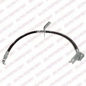 DELPHI LH6814 Тормозной шланг для KIA CEED SW (Киа Сид св) DELPHI LH6814 Тормозной шланг для KIA CEED SW (Киа Сид св)