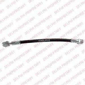 DELPHI LH6822 Тормозной шланг для SKODA YETI (Шкода Йети) DELPHI LH6822 Тормозной шланг для SKODA YETI (Шкода Йети)