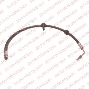 DELPHI LH6511 Тормозной шланг для PEUGEOT 407 (Пежо 407) DELPHI LH6511 Тормозной шланг для PEUGEOT 407 (Пежо 407)