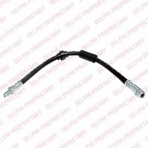 DELPHI LH6710 Тормозной шланг для NISSAN PRIMASTAR (Ниссан Примастар) DELPHI LH6710 Тормозной шланг для NISSAN PRIMASTAR (Ниссан Примастар)