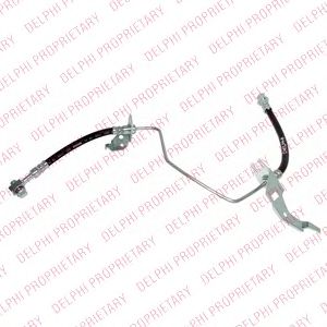 DELPHI LH6847 Тормозной шланг для OPEL MERIVA B (Опель Мерива б) DELPHI LH6847 Тормозной шланг для OPEL MERIVA B (Опель Мерива б)
