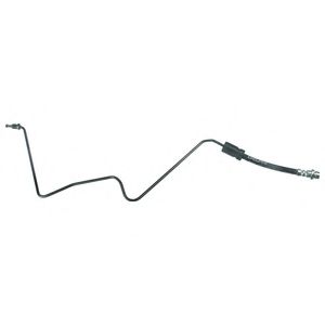 DELPHI LH6906 Тормозной шланг для FORD (Форд) DELPHI LH6906 Тормозной шланг для FORD (Форд)