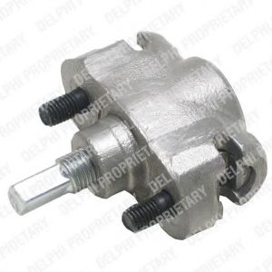 DELPHI LA15331 Регулятор, барабанный тормоз 