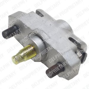 DELPHI LA18129 Регулятор, барабанный тормоз 