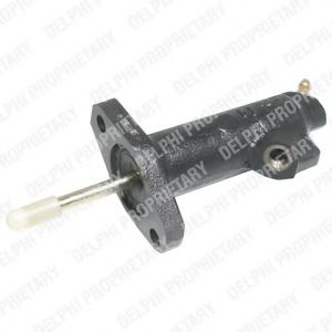 DELPHI LL43601 Рабочий цилиндр, система сцепления для BMW 7 (Бмв 7) DELPHI LL43601 Рабочий цилиндр, система сцепления для BMW 7 (Бмв 7)