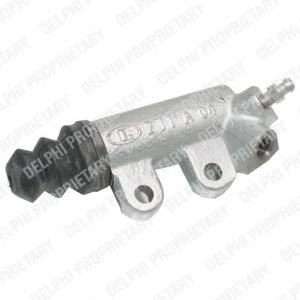DELPHI LL60126 Рабочий цилиндр, система сцепления для TOYOTA (Тойота/тоета) DELPHI LL60126 Рабочий цилиндр, система сцепления для TOYOTA (Тойота/тоета)