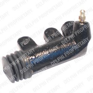 DELPHI LL60582 Рабочий цилиндр, система сцепления для TOYOTA (Тойота/тоета) DELPHI LL60582 Рабочий цилиндр, система сцепления для TOYOTA (Тойота/тоета)