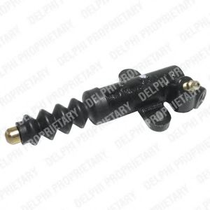 DELPHI LL60728 Рабочий цилиндр, система сцепления для MAZDA 323 C IV (Мазда 323 c иv) DELPHI LL60728 Рабочий цилиндр, система сцепления для MAZDA 323 C IV (Мазда 323 c иv)