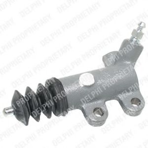 DELPHI LL60908 Рабочий цилиндр, система сцепления для TOYOTA (Тойота/тоета) DELPHI LL60908 Рабочий цилиндр, система сцепления для TOYOTA (Тойота/тоета)