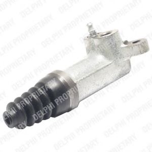 DELPHI LL80121 Рабочий цилиндр, система сцепления для AUDI (Ауди) DELPHI LL80121 Рабочий цилиндр, система сцепления для AUDI (Ауди)