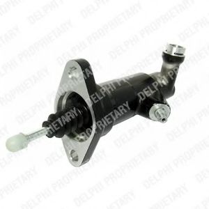 DELPHI LL80129 Рабочий цилиндр, система сцепления для SKODA OCTAVIA (Шкода Октавия) DELPHI LL80129 Рабочий цилиндр, система сцепления для SKODA OCTAVIA (Шкода Октавия)