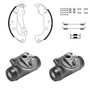 DELPHI 1070 Тормозные колодоки для FIAT (Фиат) DELPHI 1070 Тормозные колодоки для FIAT (Фиат)
