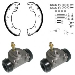 DELPHI KP772 Тормозные колодоки 