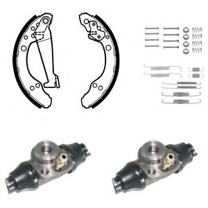 DELPHI KP775 Тормозные колодоки 