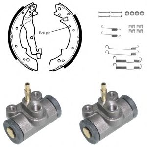 DELPHI KP836 Тормозные колодоки для BMW 3 (Бмв 3) DELPHI KP836 Тормозные колодоки для BMW 3 (Бмв 3)