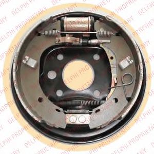 DELPHI LG15854 Тормозные колодоки 