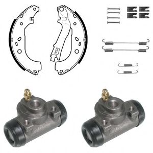 DELPHI KP1122 Тормозные колодоки для LANCIA MUSA (Лансиа/лянча Муса)