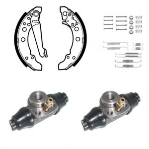 DELPHI 715 Тормозные колодоки для SEAT TOLEDO (Сеат Толэдо) DELPHI 715 Тормозные колодоки для SEAT TOLEDO (Сеат Толэдо)