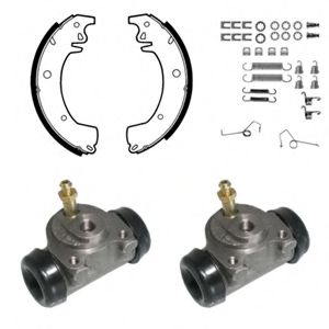 DELPHI 772 Тормозные колодоки для RENAULT TRAFIC (Рено Трафик) DELPHI 772 Тормозные колодоки для RENAULT TRAFIC (Рено Трафик)