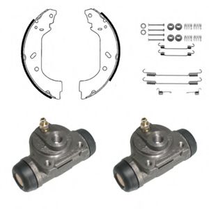 DELPHI 906 Тормозные колодоки для LANCIA ZETA (Лансиа/лянча Зэта) DELPHI 906 Тормозные колодоки для LANCIA ZETA (Лансиа/лянча Зэта)