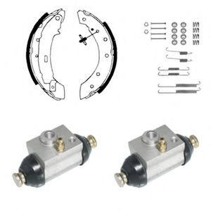 DELPHI 929 Тормозные колодоки для CITROëN (Cитроëн) DELPHI 929 Тормозные колодоки для CITROëN (Cитроëн)