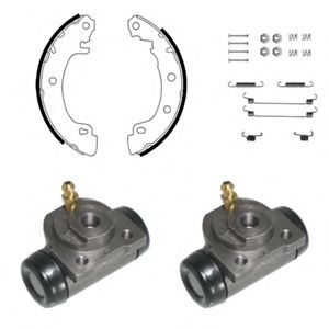 DELPHI 981 Тормозные колодоки для RENAULT MEGANE I (Рено Меган 1) DELPHI 981 Тормозные колодоки для RENAULT MEGANE I (Рено Меган 1)