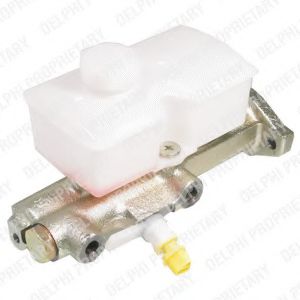 DELPHI LM16437 Главный тормозной цилиндр для LAND-ROVER (Ланд-ровер) DELPHI LM16437 Главный тормозной цилиндр для LAND-ROVER (Ланд-ровер)