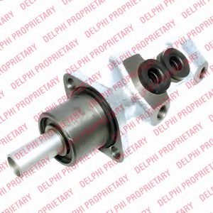 DELPHI LM21008 Главный тормозной цилиндр для CITROËN BERLINGO (CитроËн Берлинго) DELPHI LM21008 Главный тормозной цилиндр для CITROËN BERLINGO (CитроËн Берлинго)