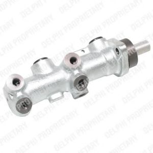 DELPHI LM21022 Главный тормозной цилиндр для CITROëN (Cитроëн) DELPHI LM21022 Главный тормозной цилиндр для CITROëN (Cитроëн)