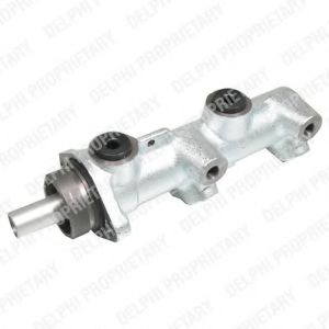 DELPHI LM21024 Главный тормозной цилиндр для CITROëN (Cитроëн) DELPHI LM21024 Главный тормозной цилиндр для CITROëN (Cитроëн)