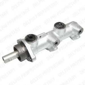 DELPHI LM21026 Главный тормозной цилиндр для CITROëN (Cитроëн) DELPHI LM21026 Главный тормозной цилиндр для CITROëN (Cитроëн)