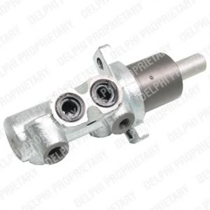 DELPHI LM21065 Главный тормозной цилиндр для FORD MONDEO (Форд Мондэо) DELPHI LM21065 Главный тормозной цилиндр для FORD MONDEO (Форд Мондэо)