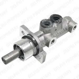 DELPHI LM21091 Главный тормозной цилиндр для AUDI TT (Ауди Тт) DELPHI LM21091 Главный тормозной цилиндр для AUDI TT (Ауди Тт)