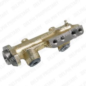 DELPHI LM23383 Главный тормозной цилиндр для RENAULT 9 (Рено 9) DELPHI LM23383 Главный тормозной цилиндр для RENAULT 9 (Рено 9)